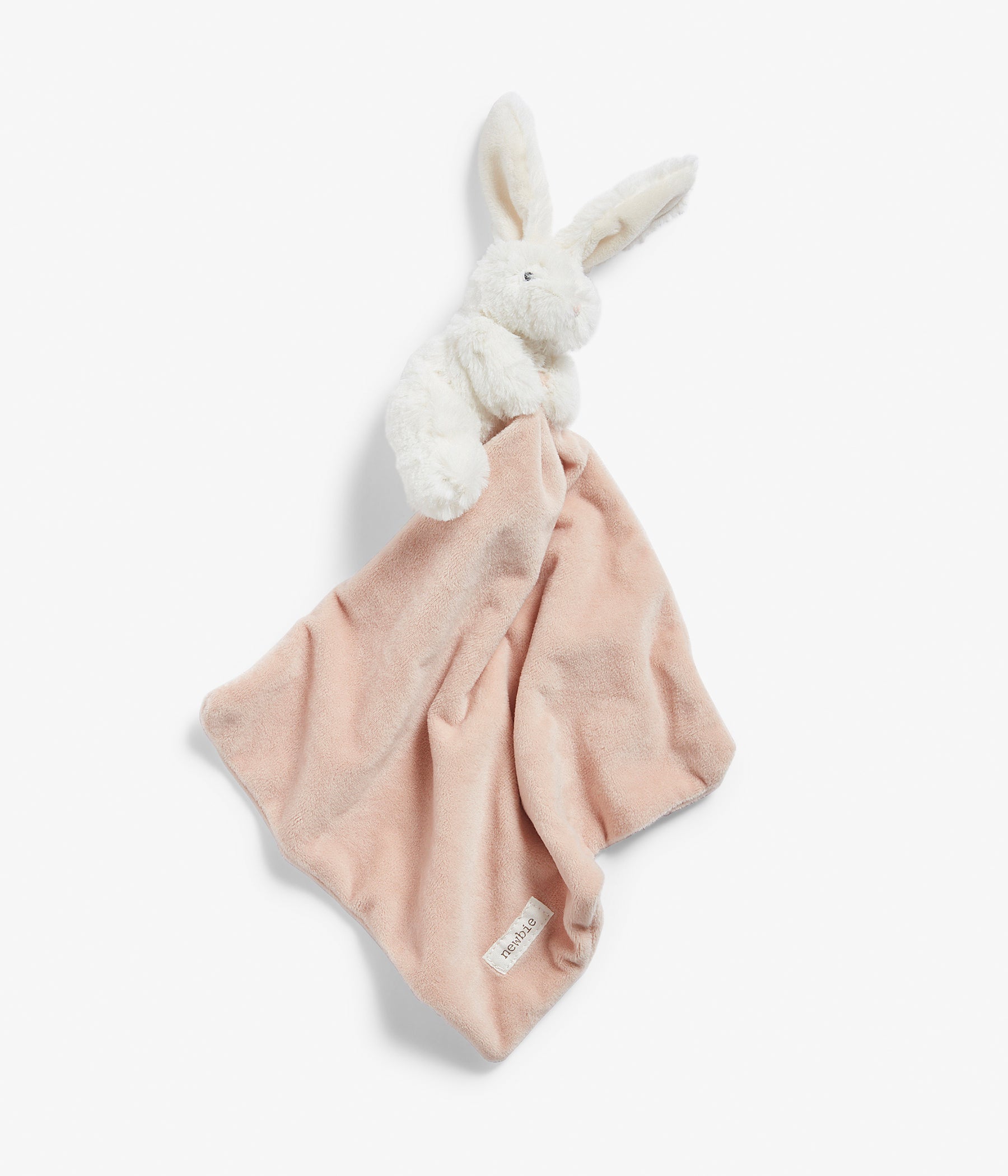 Snuffle Rabbit in Organic Cotton